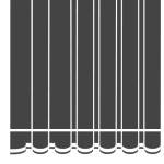 Overlocked Hem
