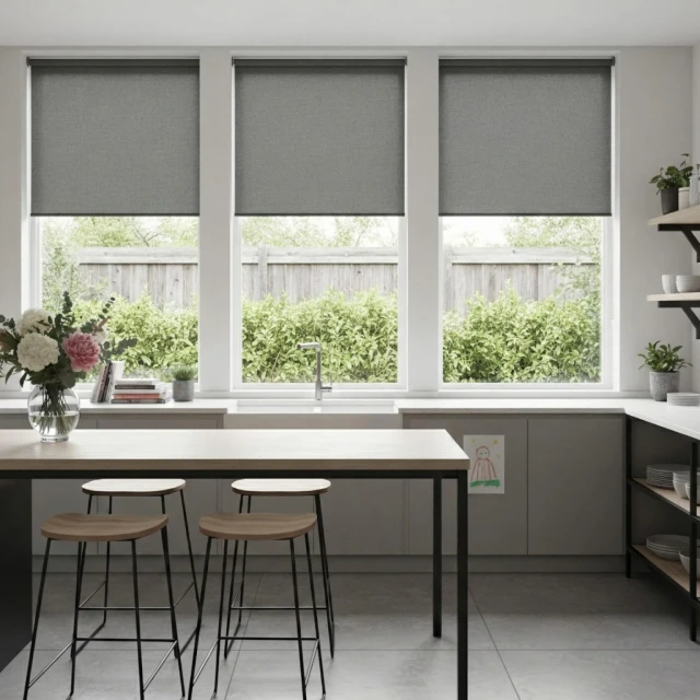 Light Filter Roller Blinds