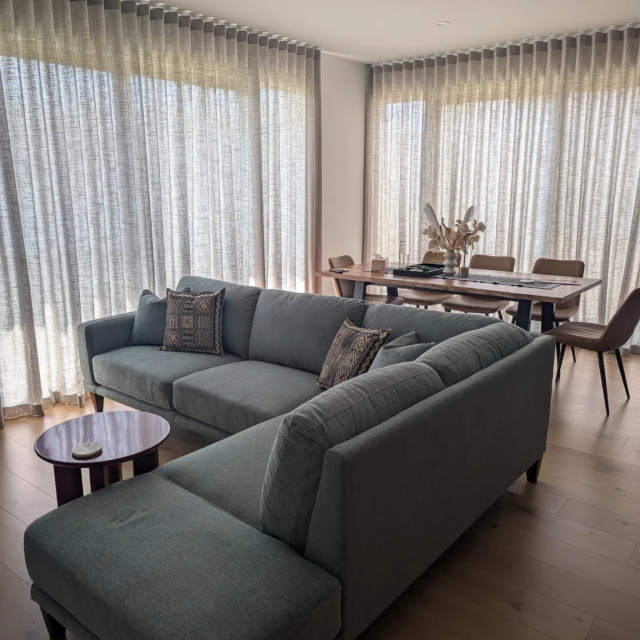 Light Filtering Curtains