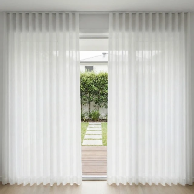 Sheer Curtains