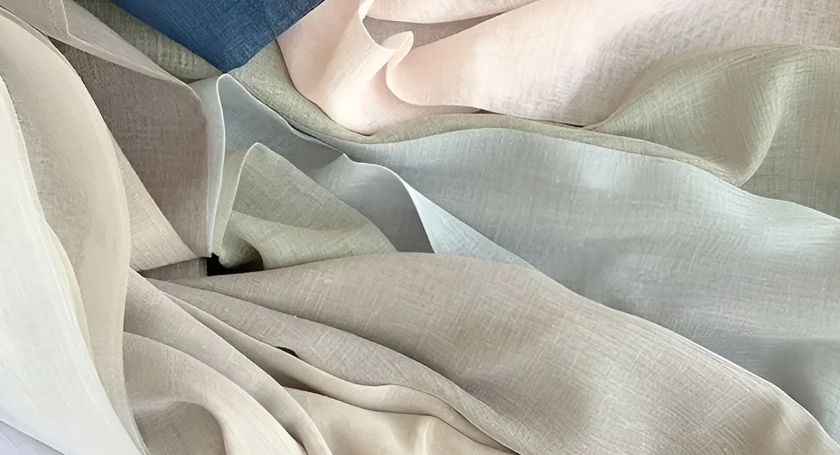 How much fabric do you need for curtains?