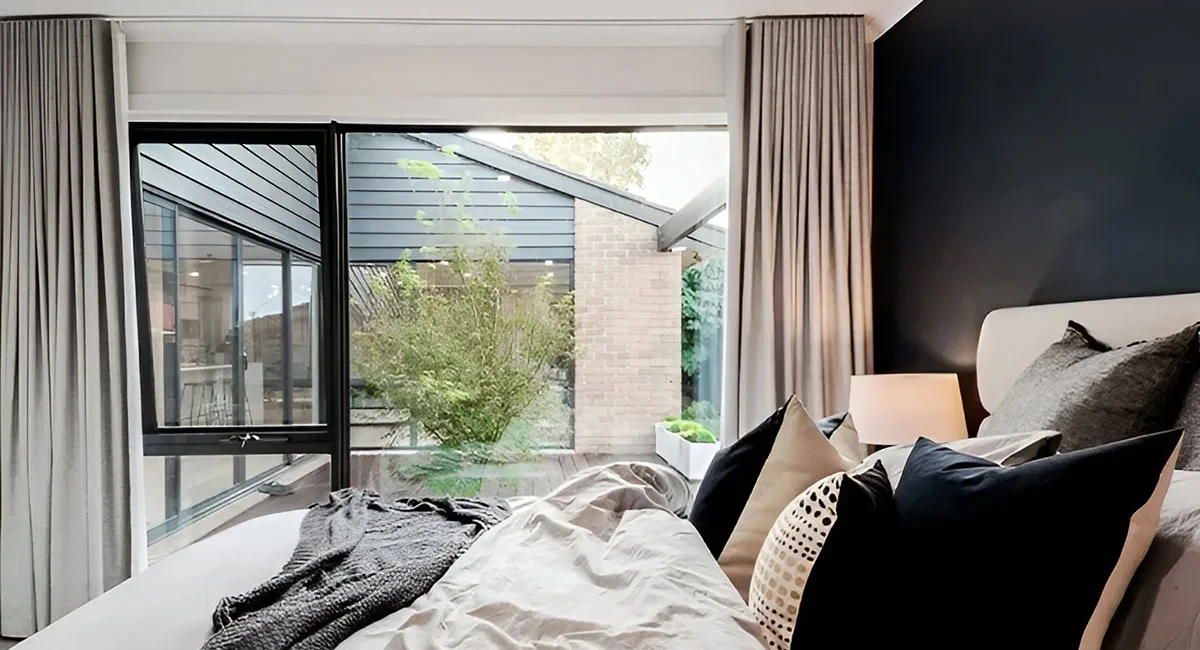 Do blackout curtains help you sleep?