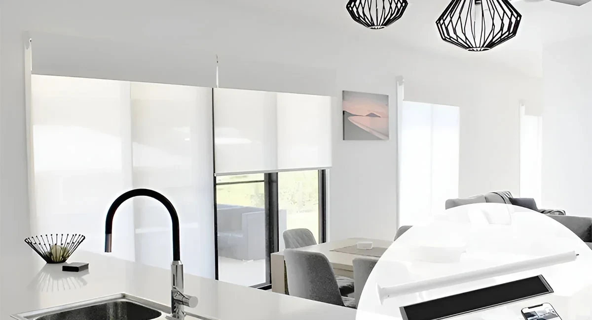 The Ultimate Guide to Choosing and Installing Motorised Blinds in Your Home