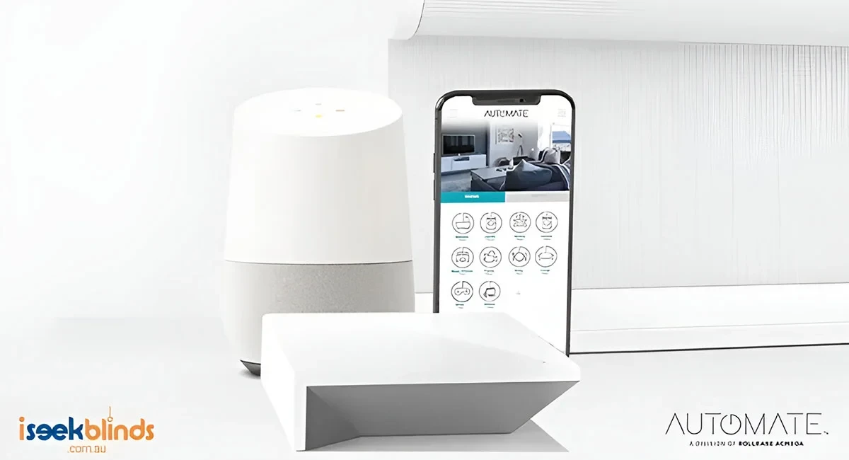 How to automate your roller blinds.