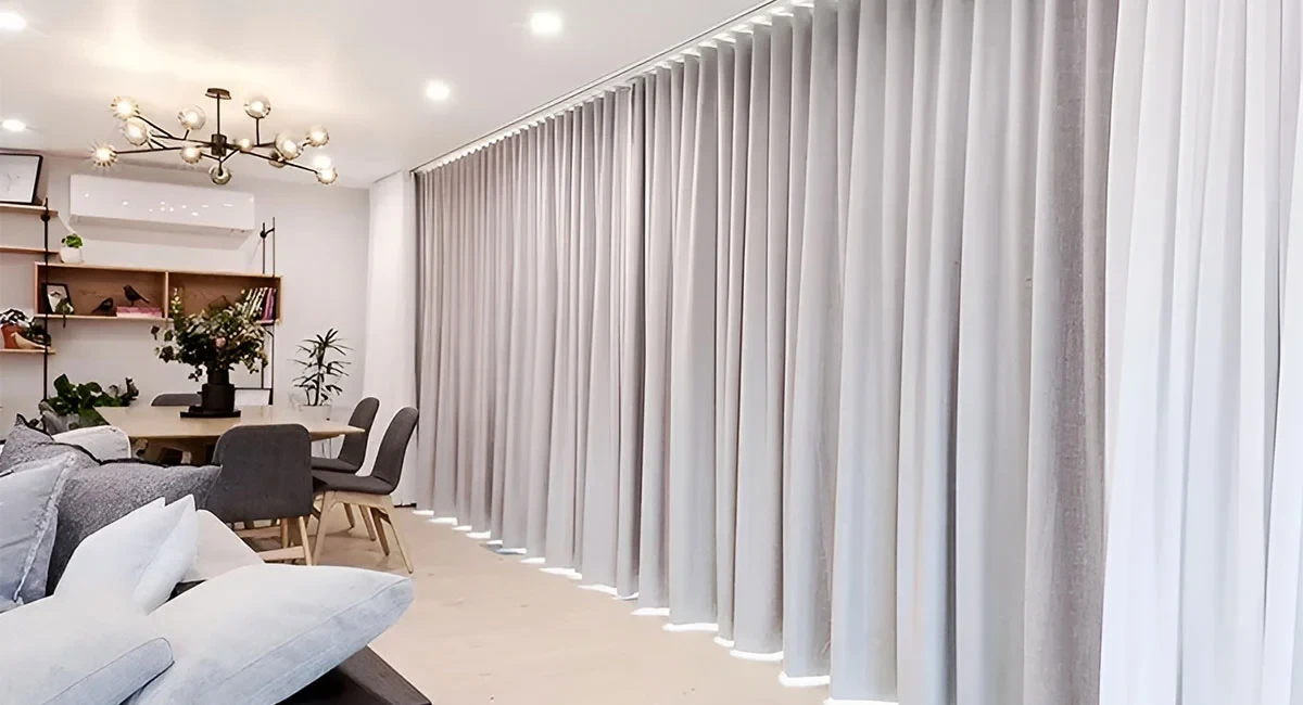 How to clean your curtains