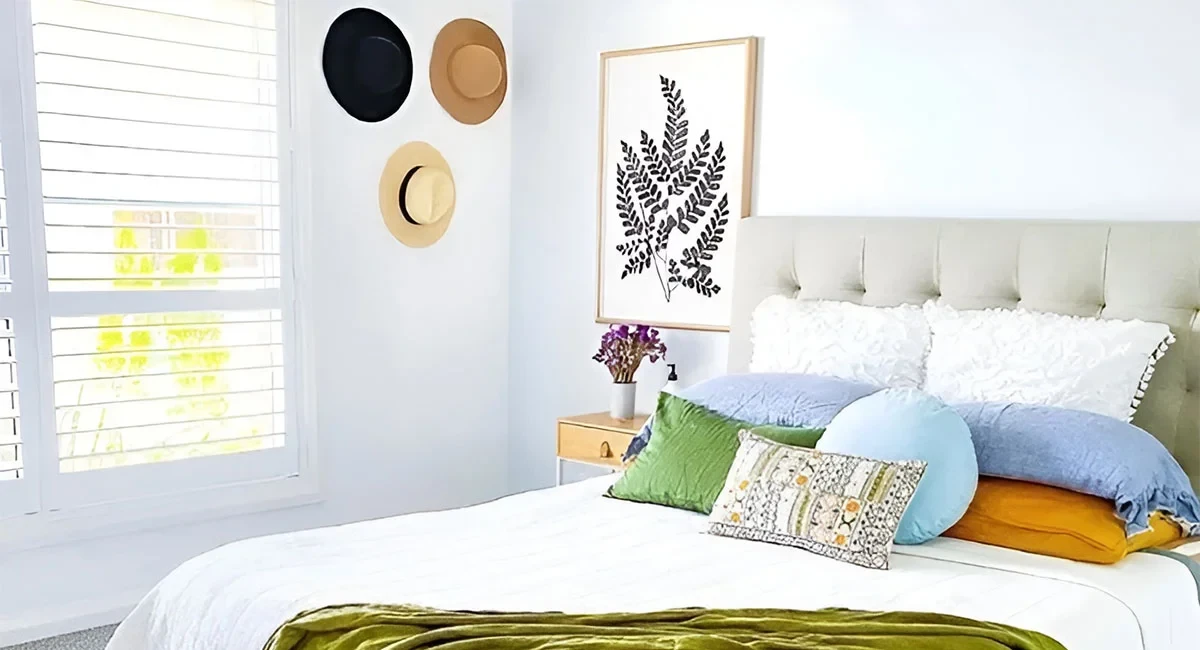 How to decorate with Plantation Shutters.