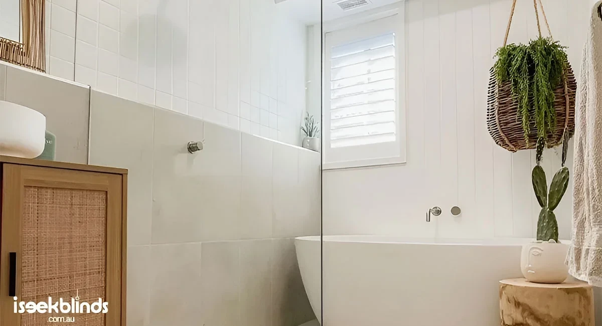 What are the best blinds for bathrooms?