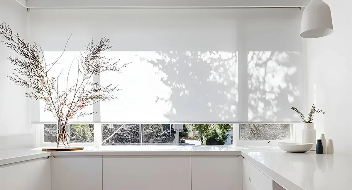 What are the best blinds for kitchens?