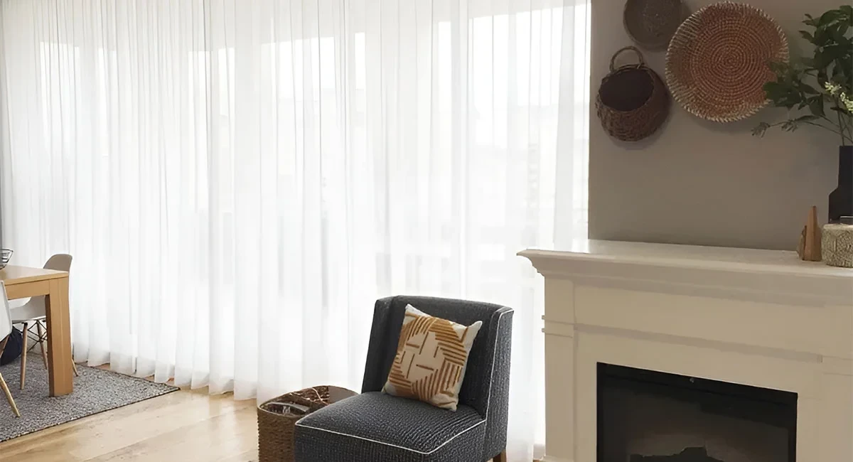 How to select curtains for your home.