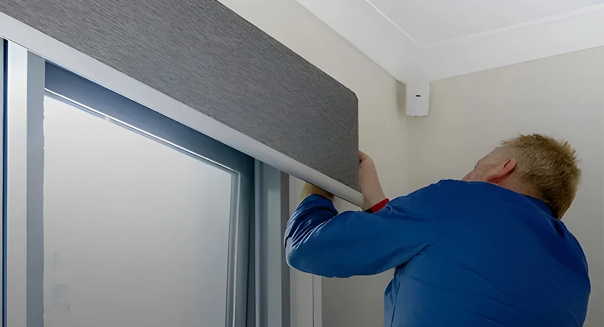 How to Install Single Roller Blinds (Without Calling a Tradie)
