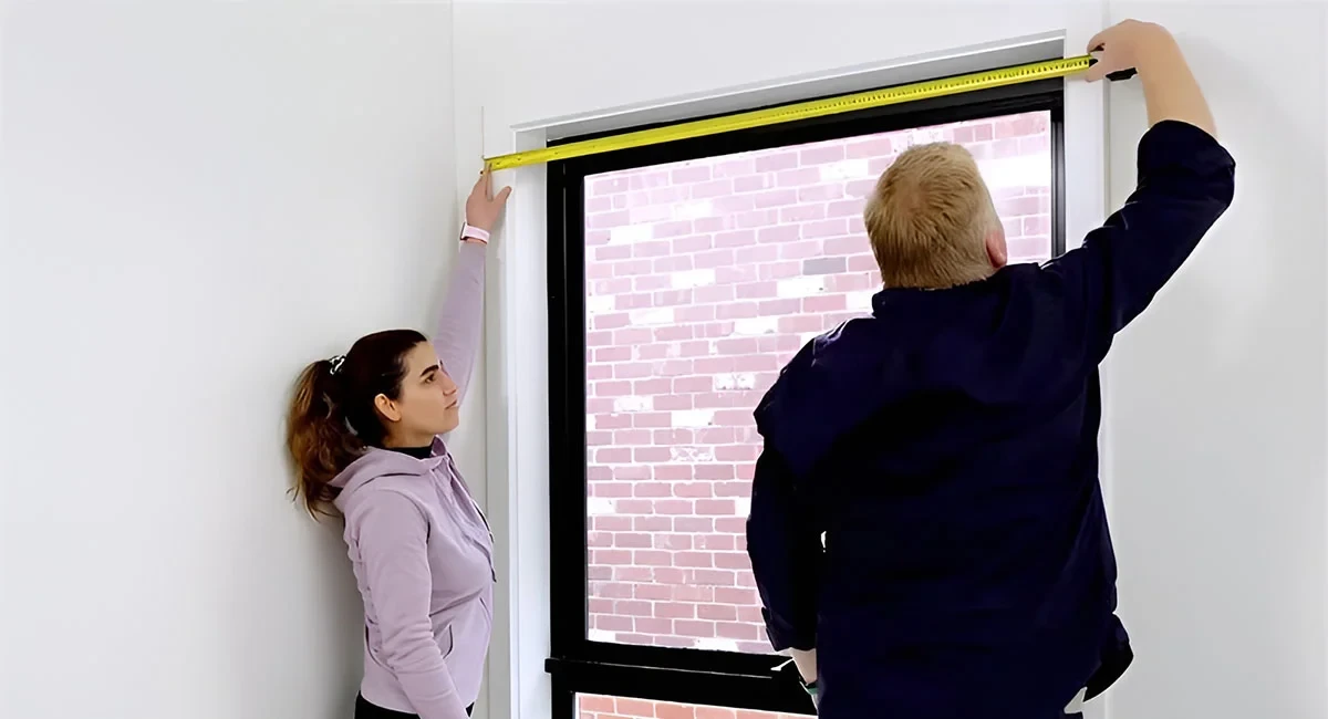 How to Measure Your Windows for a Perfect Roller Blind Fit