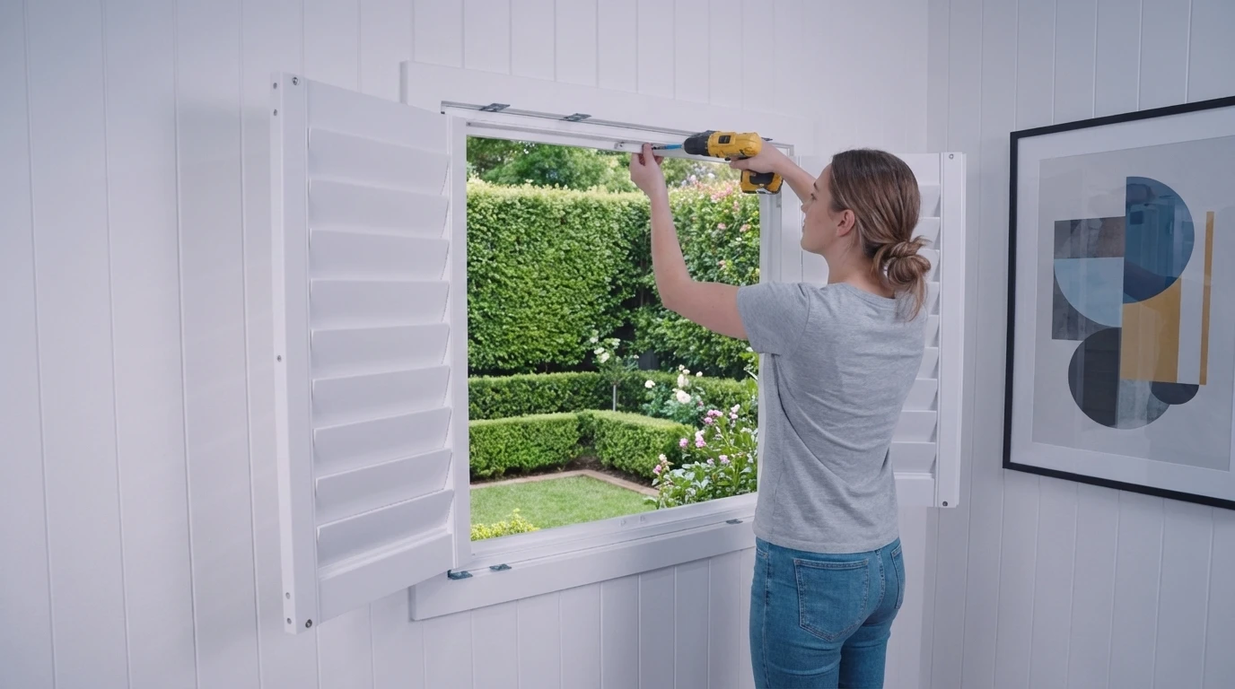 howtoinstallshutters