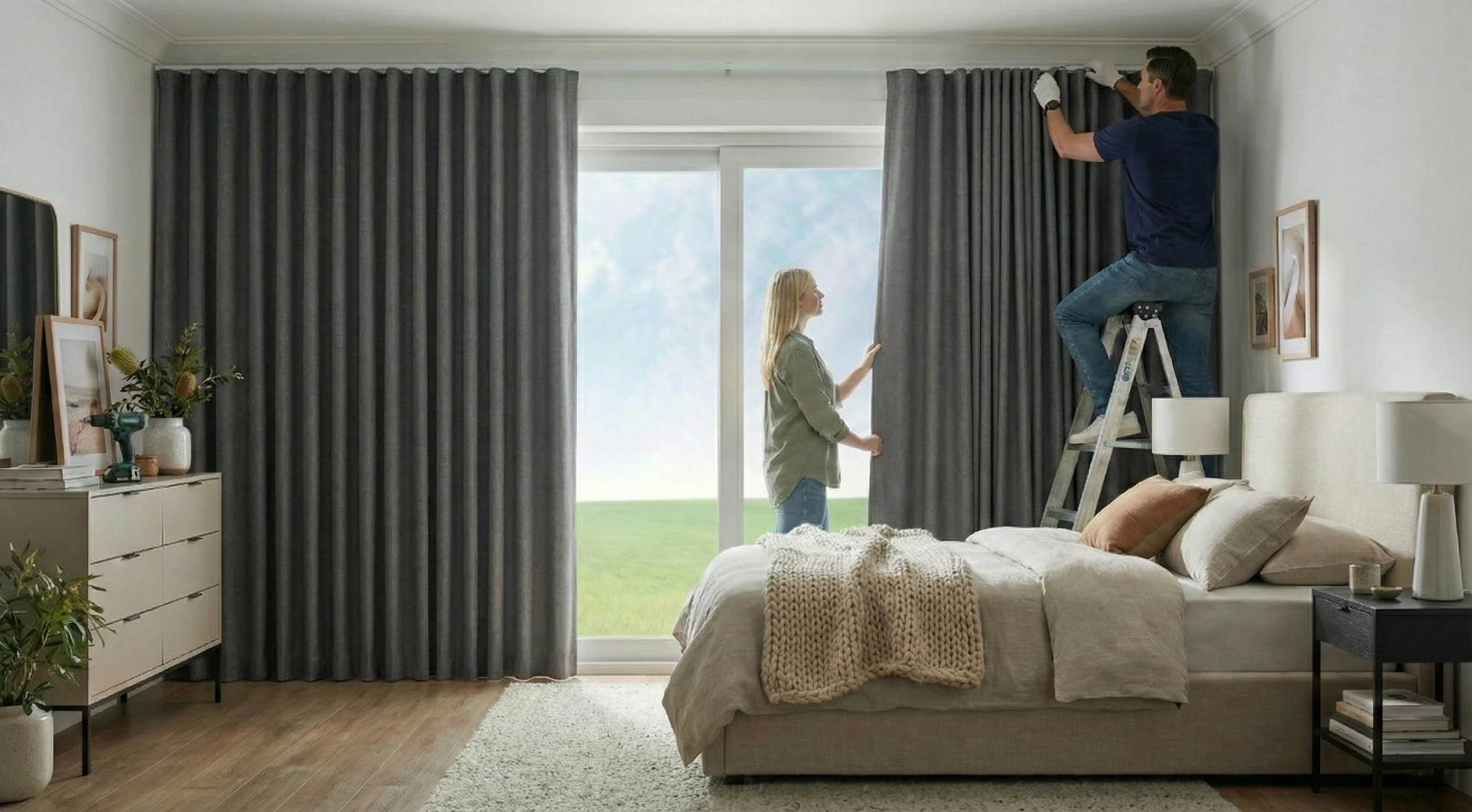 install_blockoutcurtains