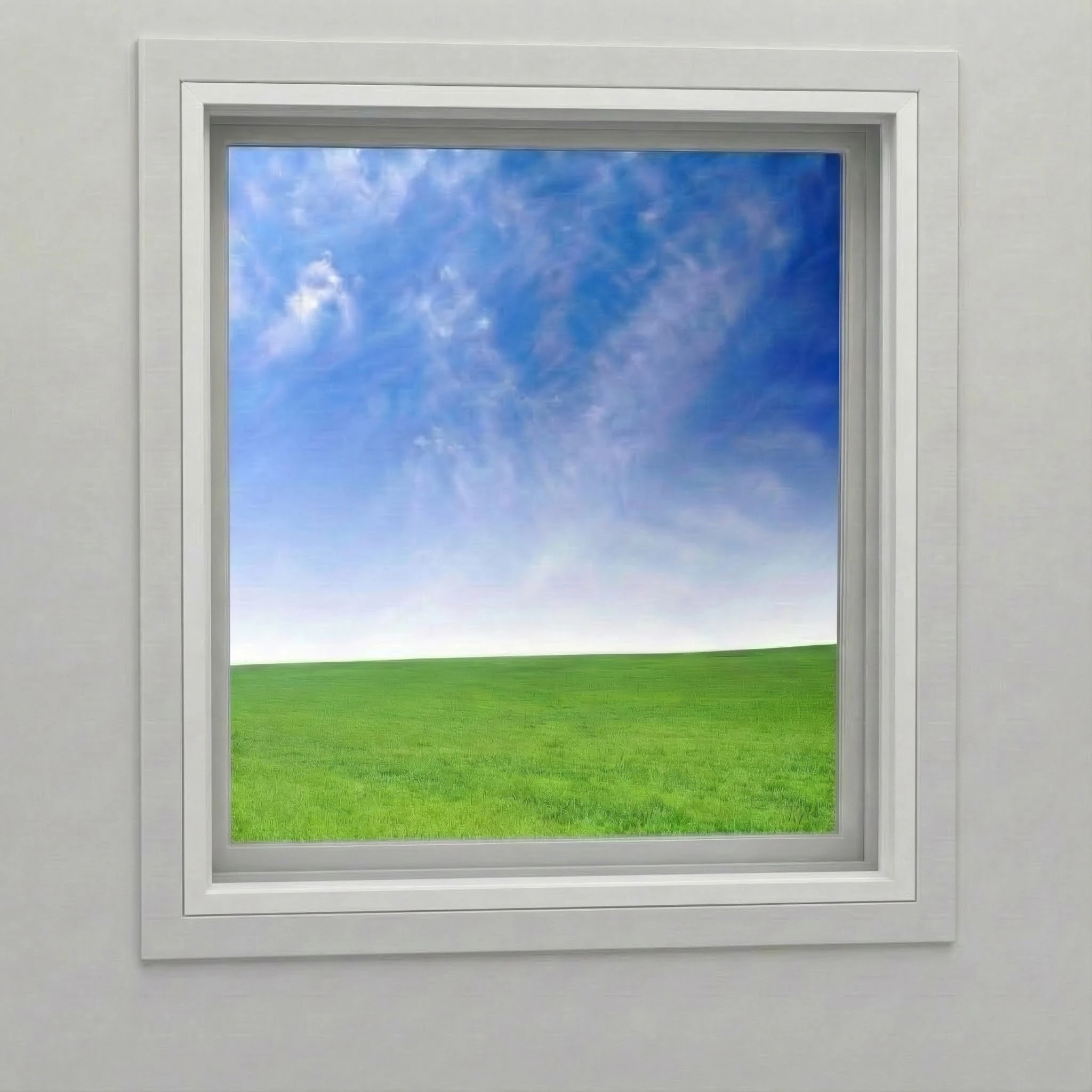 installed-4sidedframe
