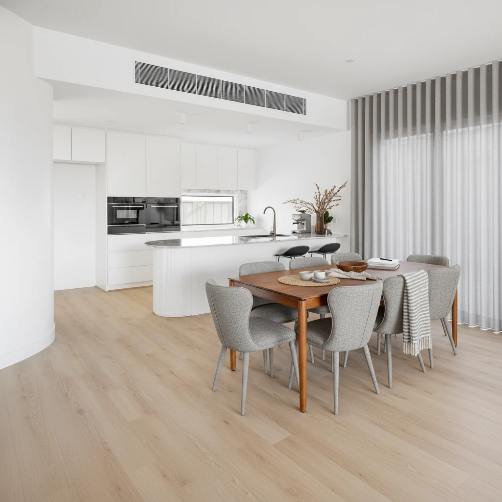 lightfiltercurtains_boucle_lightgrey_dining