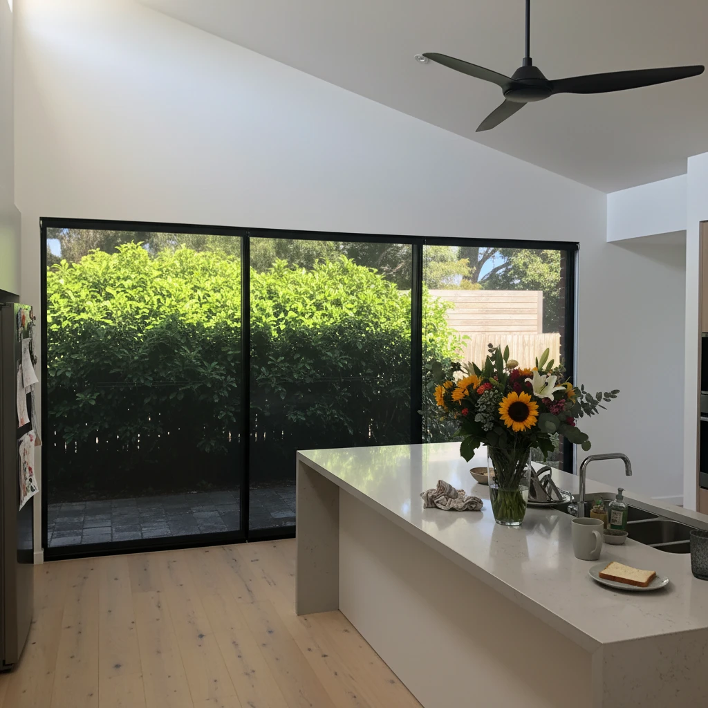 sunscreen_rollerblinds_kitchen sunscreen_rollerblinds_kitchen