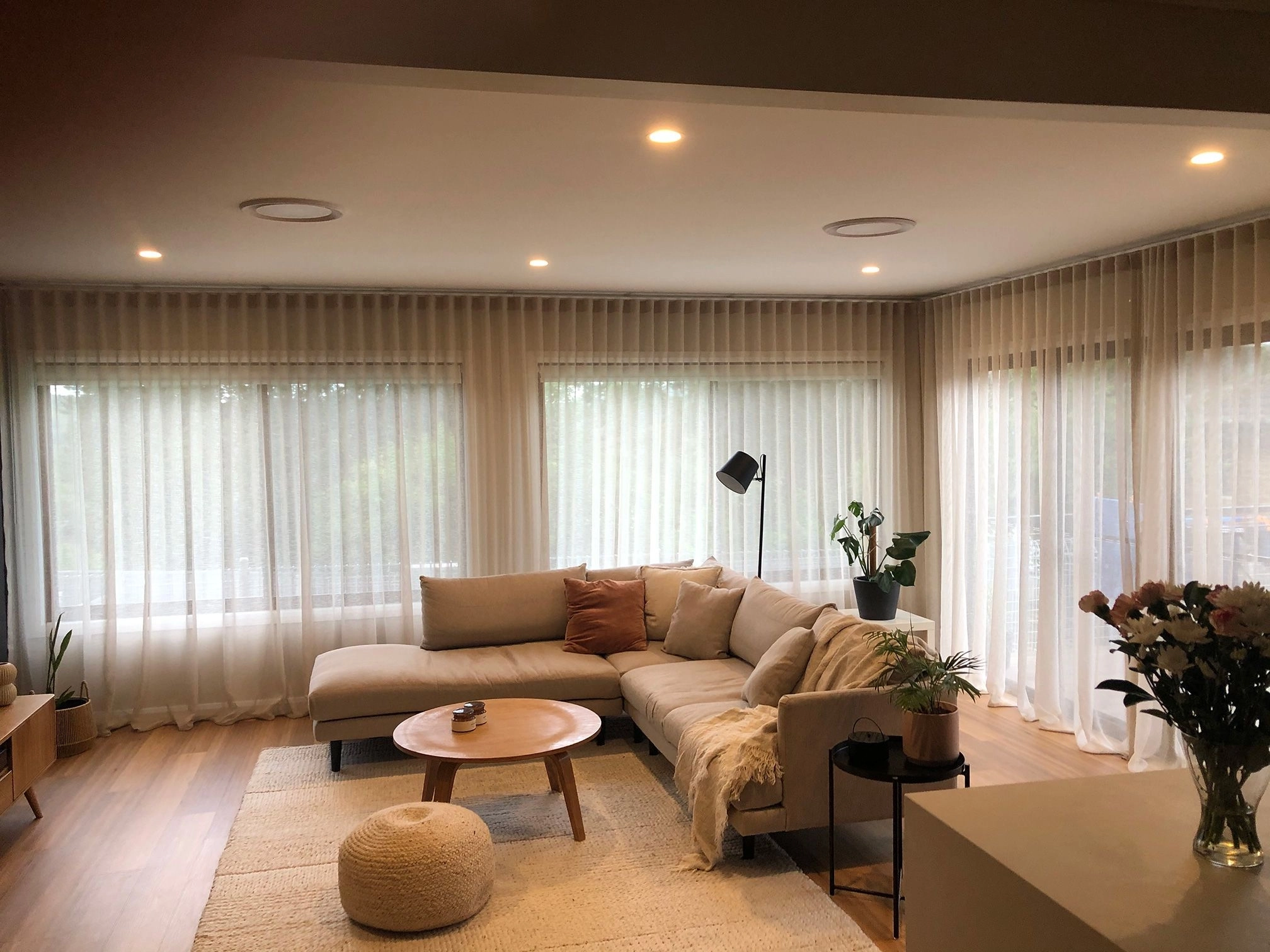 Our Motorised Roller Blinds from iSeekBlinds Exceeded Every Expectation