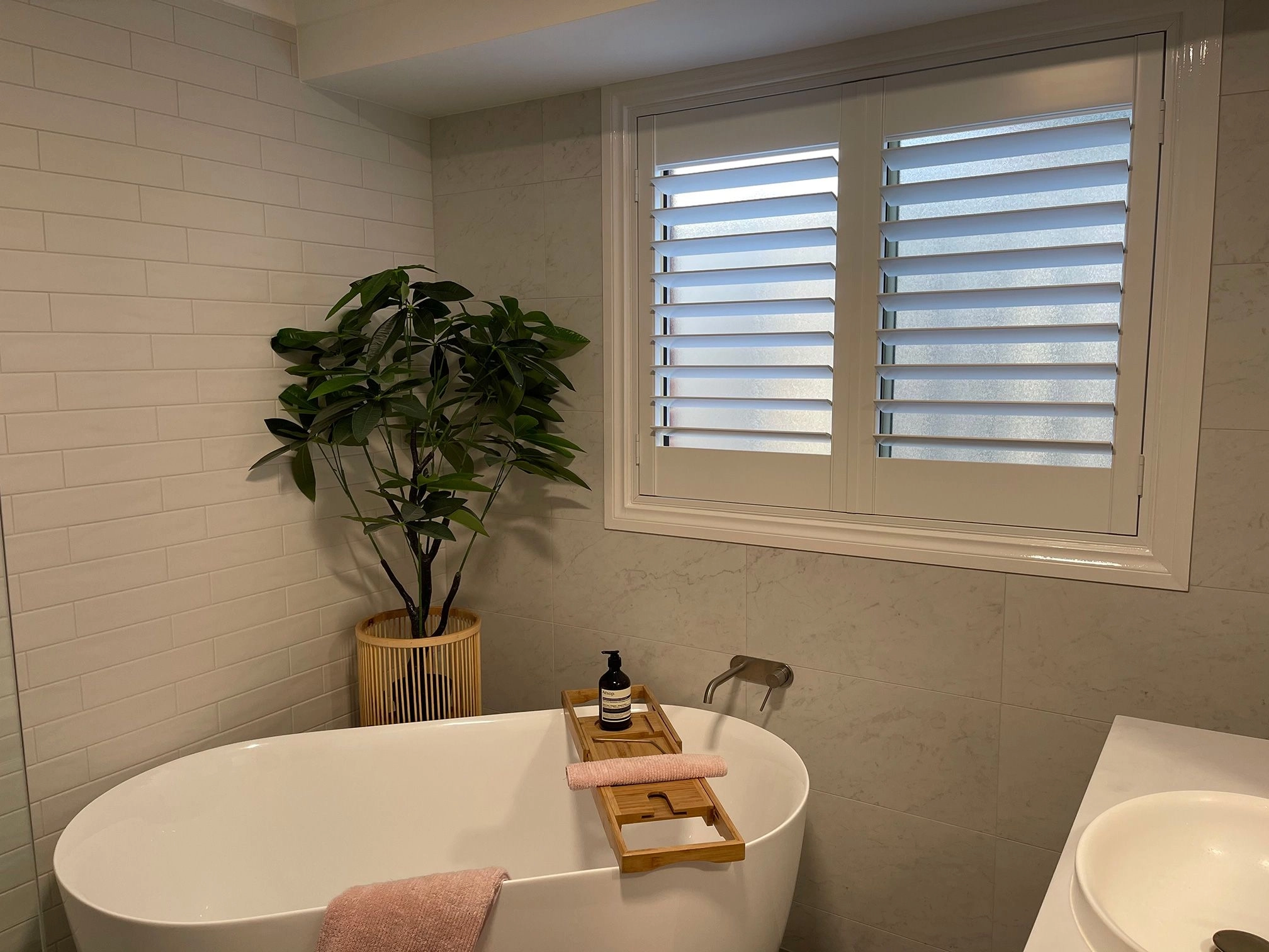 Our Rooms Look Completely Different with New Plantation Shutters