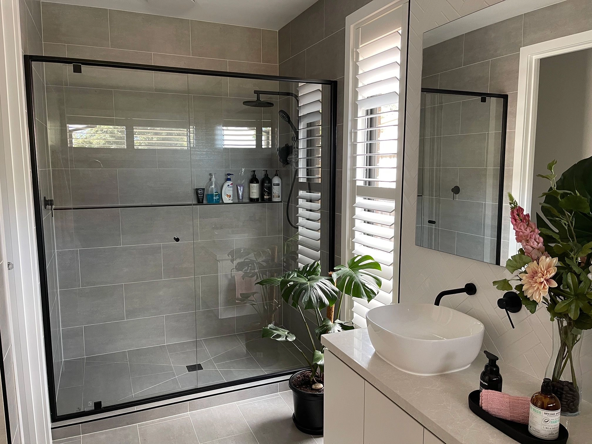 The Quality of These Plantation Shutters Really Surprised Us