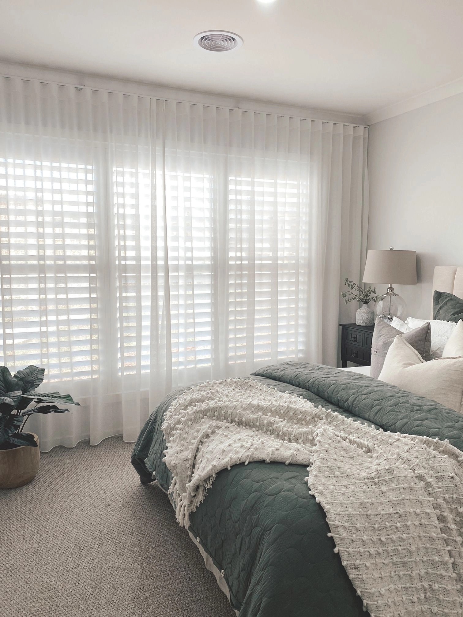 Our Plantation Shutters Arrived Quickly and Looked Even Better in Person