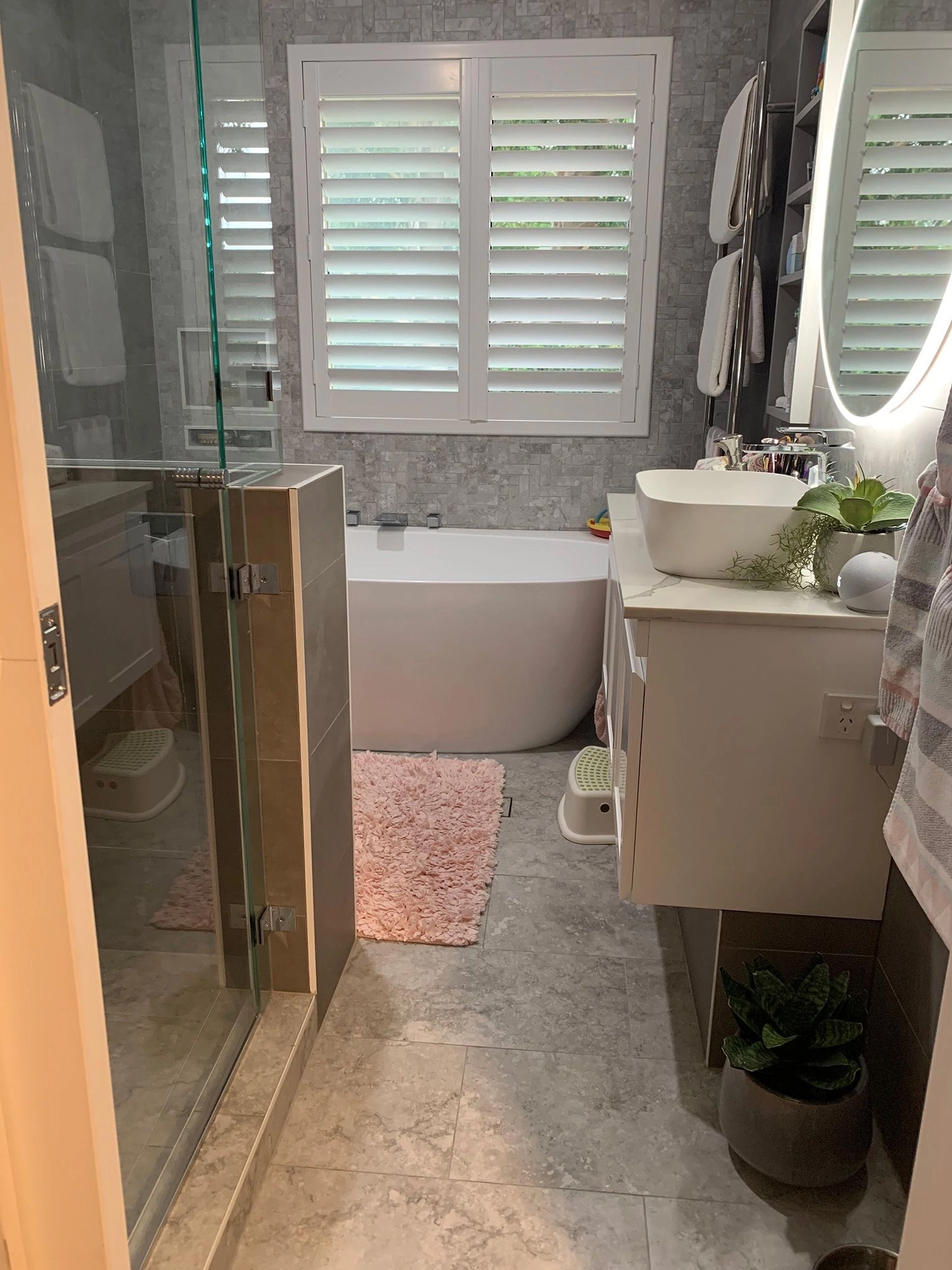 Our Plantation Shutters Were the Finishing Touch to Our Renovation