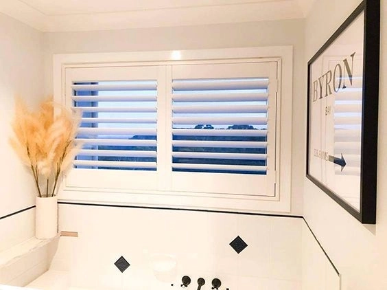 Loving the New Look Our Plantation Shutters Have Brought