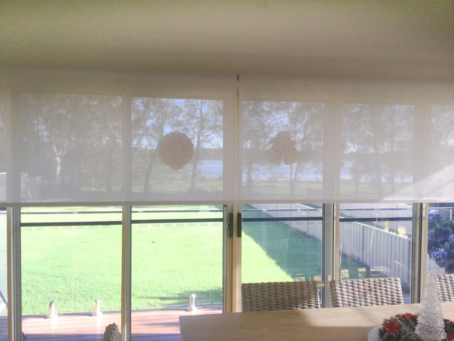 From Measuring to Installing Our Motorised Roller Blinds Were a Dream