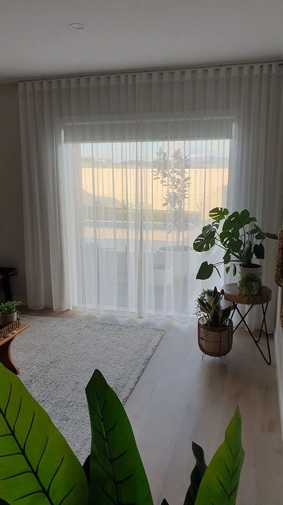 Our Blockout Roller Blinds Look Like They Were Done by a Professional