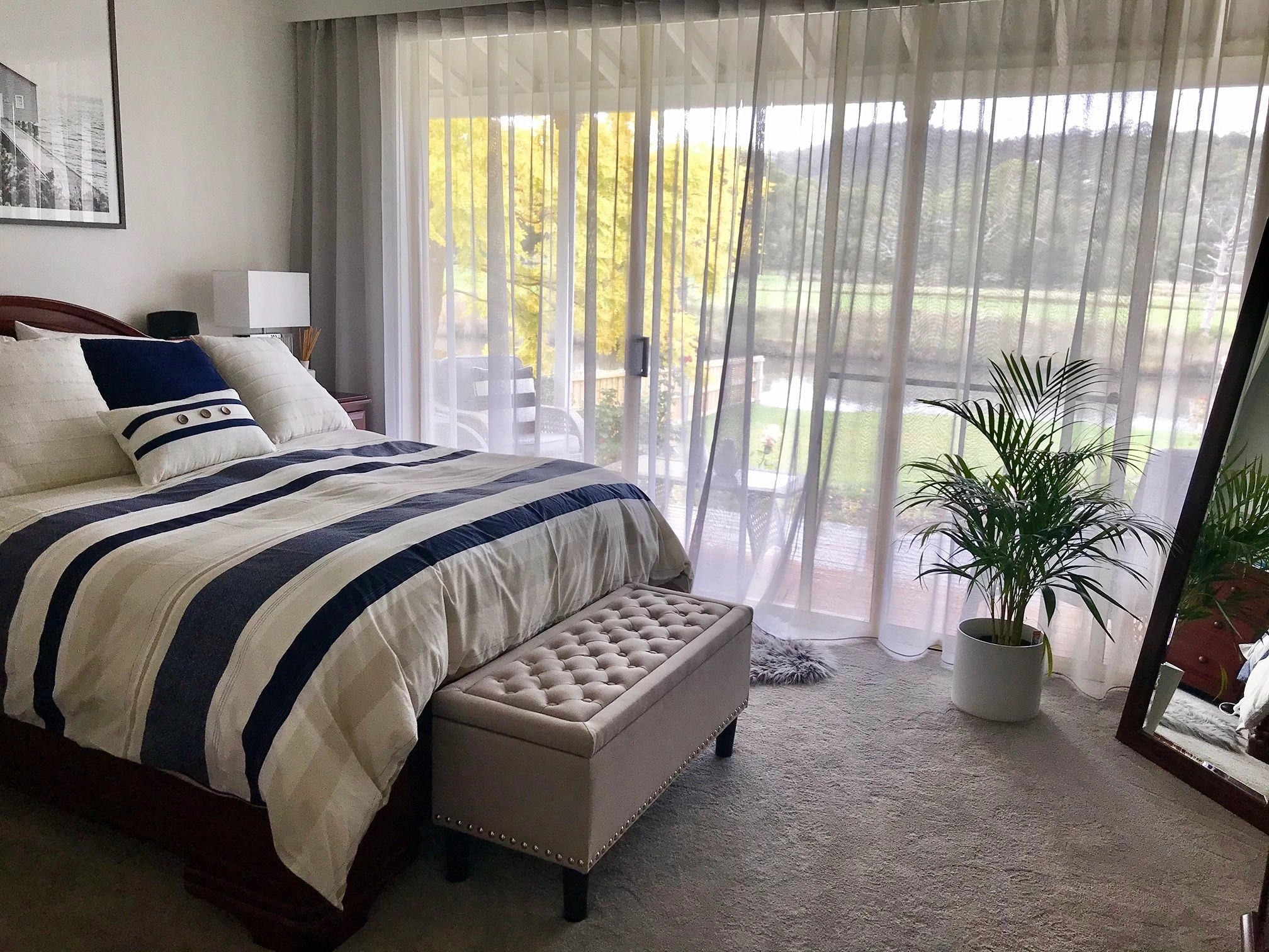Loved the Whole Process of Getting Our New Motorised Roller Blinds