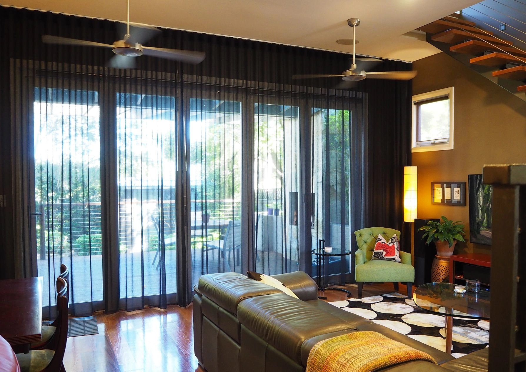 Ordering Our Sheer Curtains from iSeekBlinds Was the Right Call