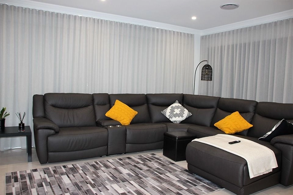 Our Motorised Roller Blinds Arrived in Perfect Condition and Fit Beautifully