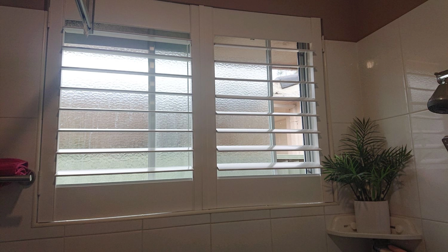 So Happy We Took the Plunge and Ordered These Plantation Shutters