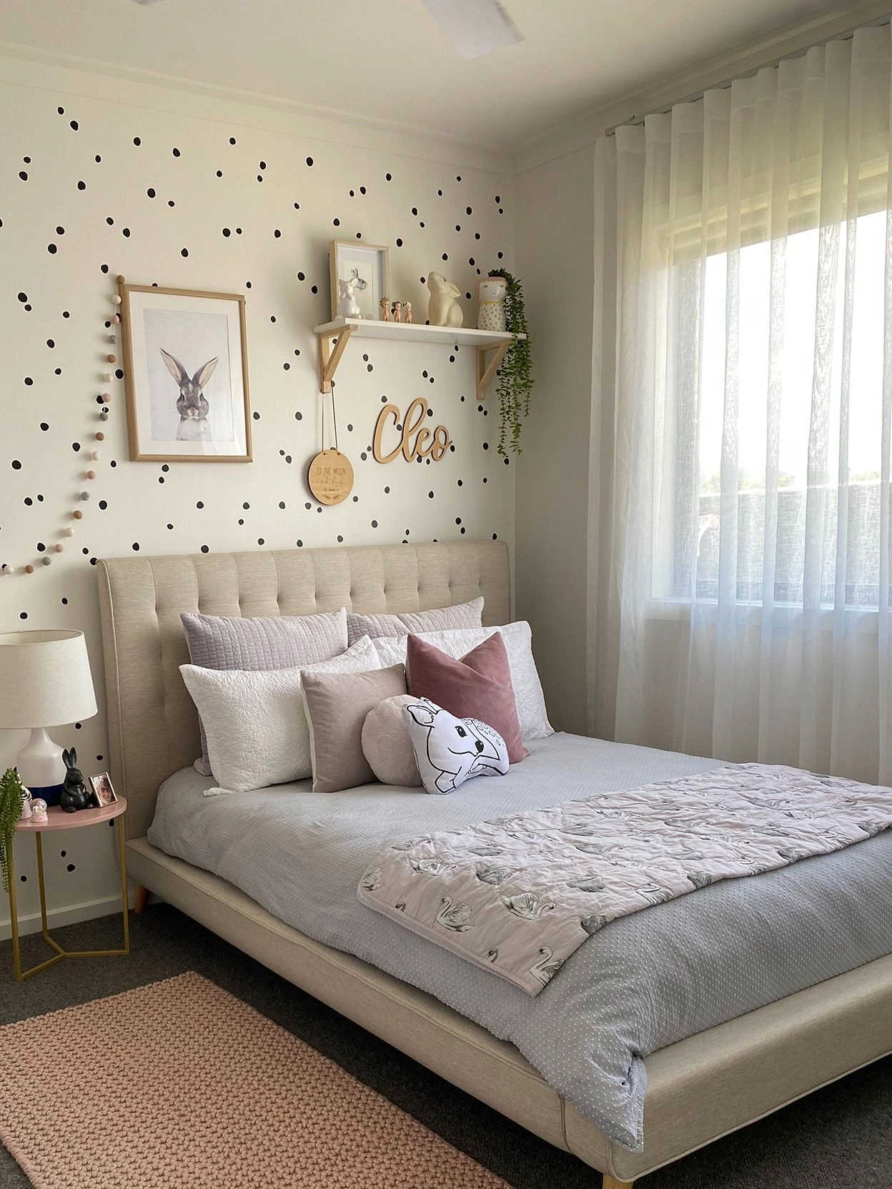 We Saved So Much Going DIY with Our Sheer Curtains