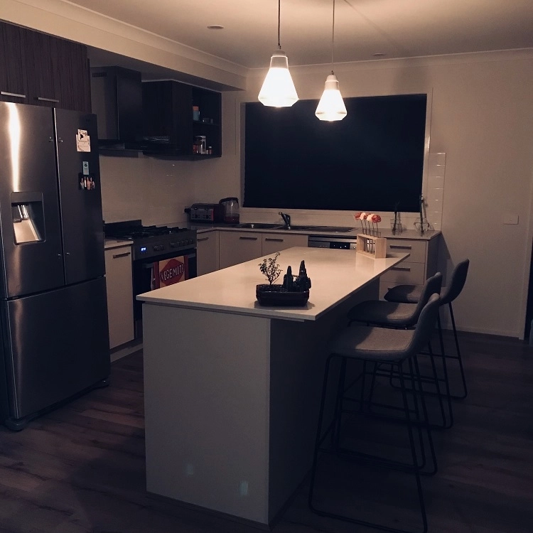 Our Roller Blinds Were Perfect for Our New Home