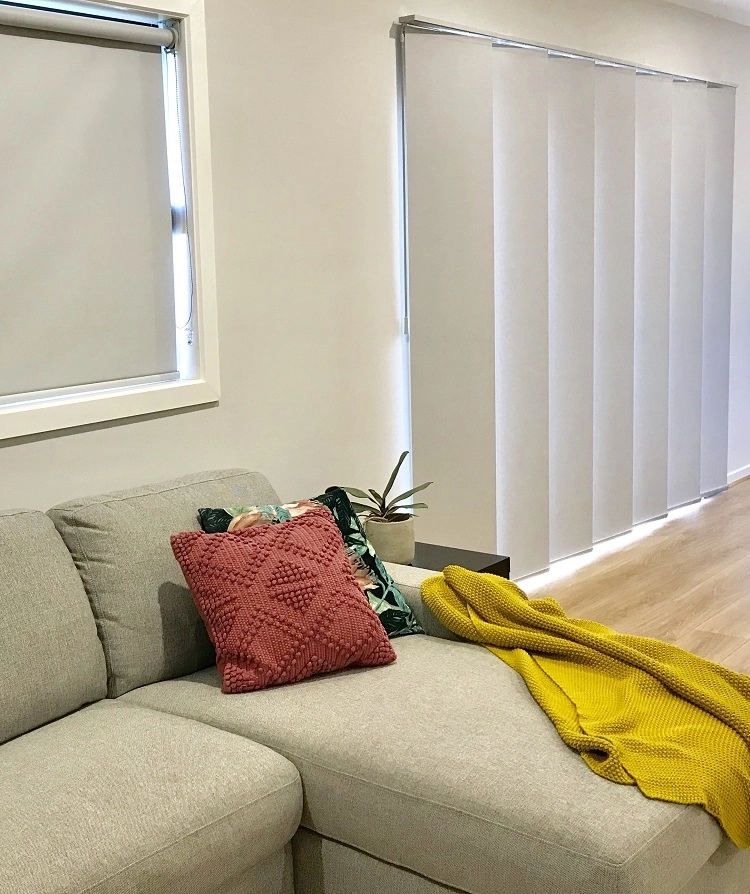 Our Roller Blinds Are the Best Upgrade We Have Made This Year