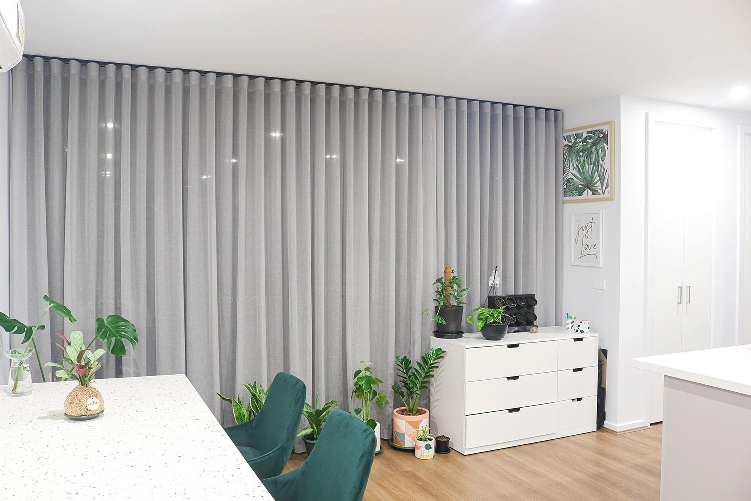 These Sheer Curtains Were Worth Every Bit of the Research