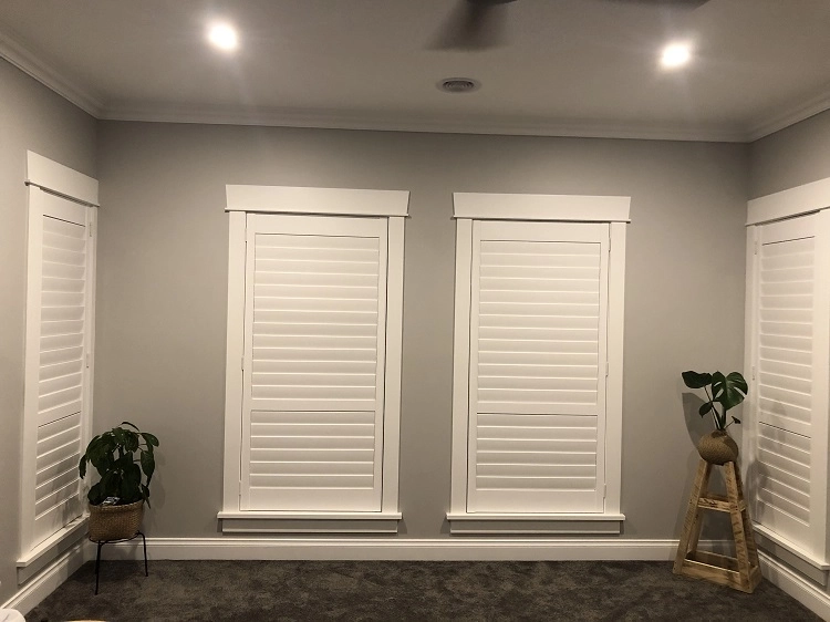 Our Plantation Shutters Were the Best Home Improvement We Have Made