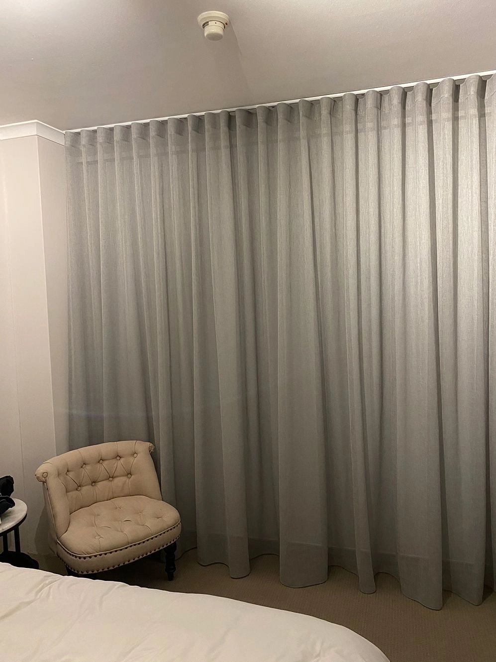 Buying Sheer Curtains Online Was So Much Easier Than We Expected