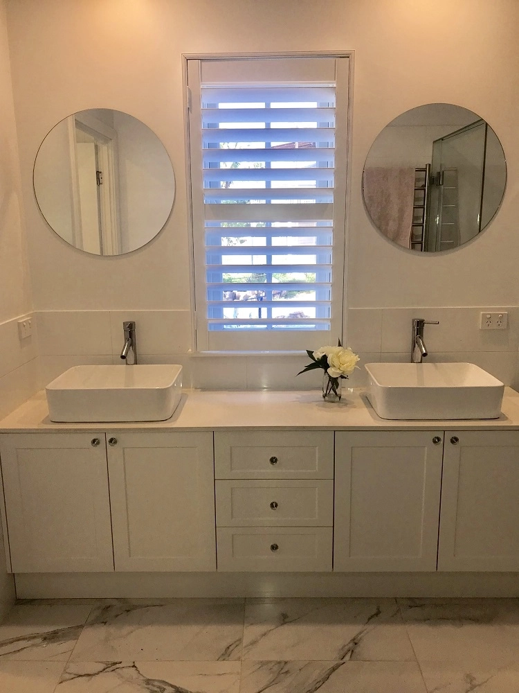 Our Plantation Shutters Fit Perfectly and Look Absolutely Incredible