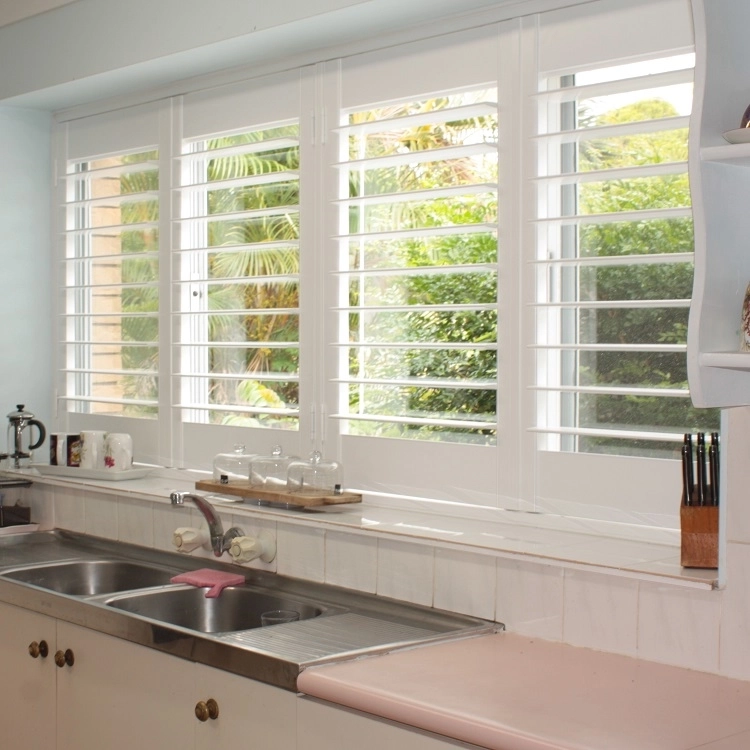 The Plantation Shutters We Ordered Changed Our Entire Living Area
