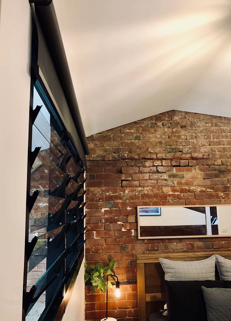 Our Blockout Roller Blinds Are a Huge Improvement and We Love Them