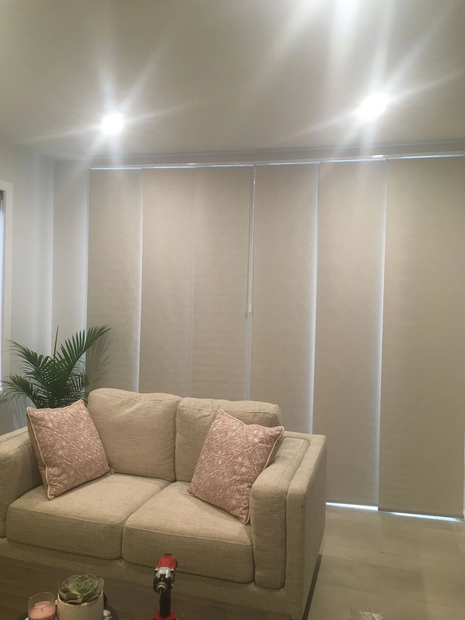 A Really Positive Experience Buying Blockout Roller Blinds from iSeekBlinds