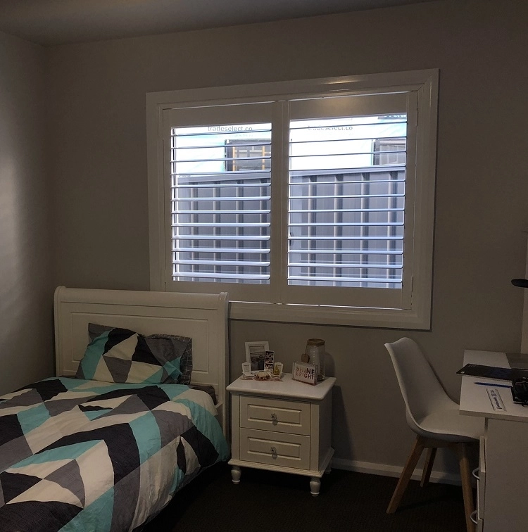 Our Plantation Shutters Are Better Quality Than Anything in Store