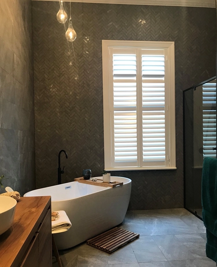 The Plantation Shutters We Got from iSeekBlinds Are Simply Perfect