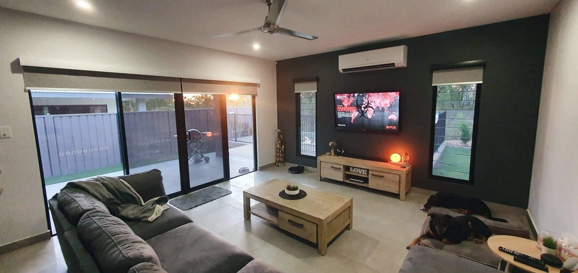 Our Motorised Roller Blinds Are a Game Changer for Light and Privacy