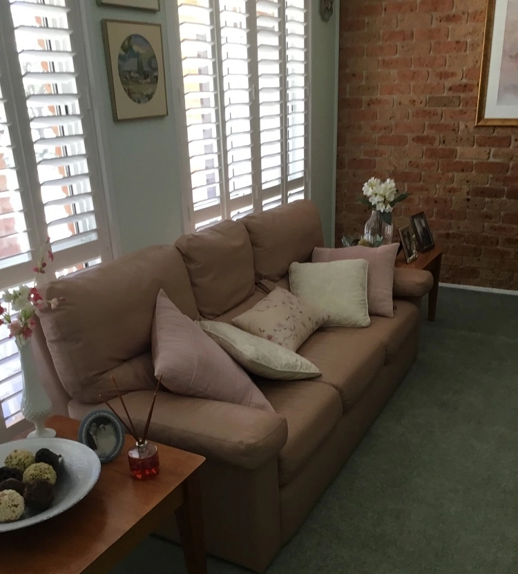 Our Plantation Shutters Arrived Ready to Go and the Result Is Stunning