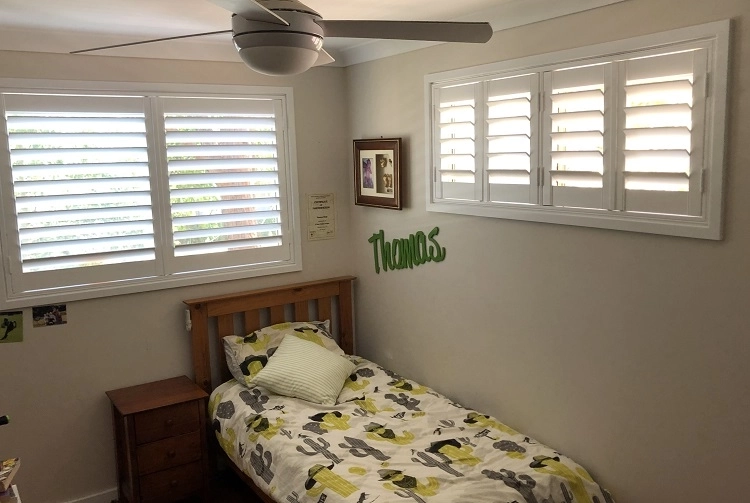 These Plantation Shutters Were the Final Piece Our Home Renovation Needed