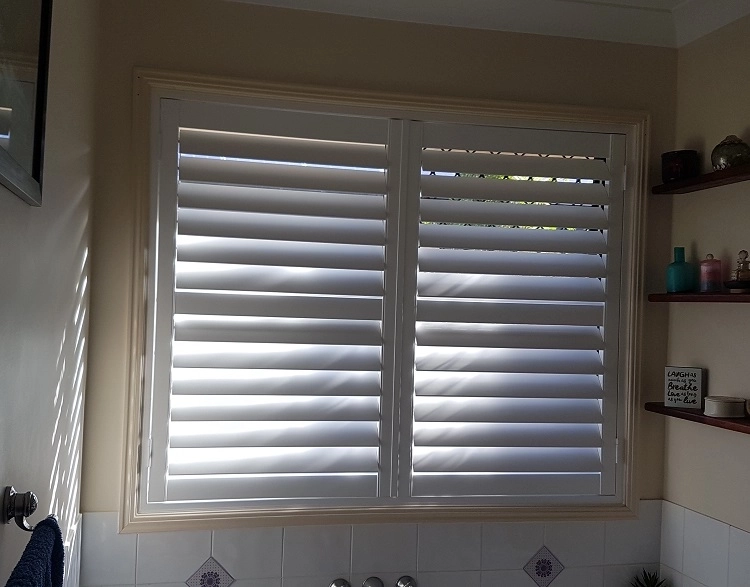 The Process of Getting Our Plantation Shutters Was Smooth from Start to Finish