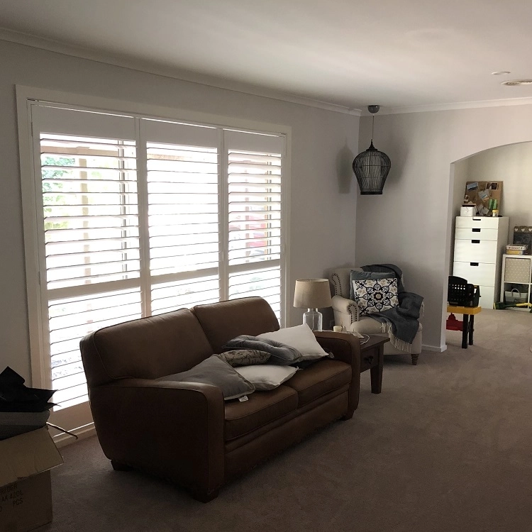 These Plantation Shutters Are Exactly What Our Home Was Crying Out For