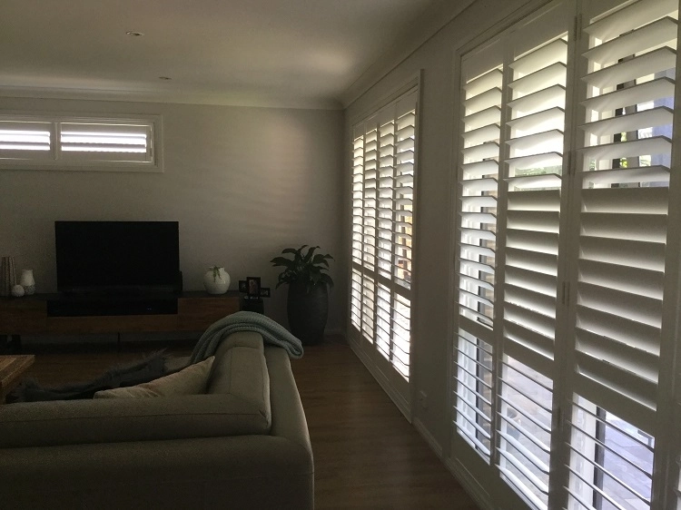 Getting Our Plantation Shutters Was One of the Best Home Decisions We Made